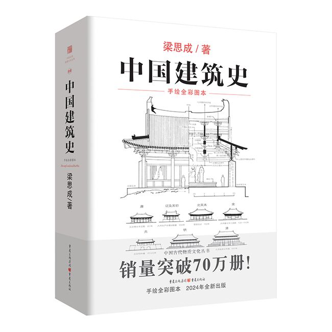 中国建筑史