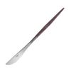 Cutipol GO03B Cutlery GOA Brown Dinner Knife