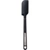[Mini Size] Thermos Silicone Spatula Spatula Black Kitchen Tool KT-SP002 BK