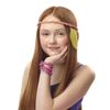 Conair Quick Twist Hair Braider Accessory Kit, Bold and Bright