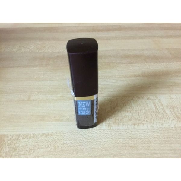 New MAYBELLINE Moisture Whip TOASTY TAUPE Lipstick 0.15 Oz