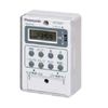 Panasonic TB202K Box Type Electronic Time Switch for AC200V, 1 Circuit