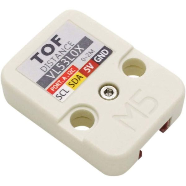M5 Stack U010 Rangefinder 1 Piece Suitable for (Development Kits):Arduino