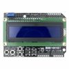 1602 LCD Board Keypad Shield Blue Backlight Arduino UNO Mega2560 HD44780 Display