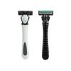 Lovyc Razor with 20 Replacement Shaving Blades – Precision Grooming Kit Men
