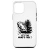 iPhone 15 Disc Golfing, Winds Fault, Funny Disc Golf Case