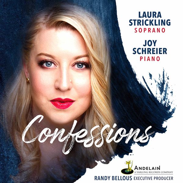 Laura Strickling and Joy Schrerier: Confessions
