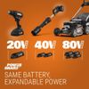 Worx 20V Power Share Gt Revolution 12 Inch Cordless String Trimmer (Bare Tool)