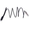 USB to DB25 Male Serial Converter Apdater Null Modem Crossover Printer Cable FTDI Driver Programming for Epson TM-T88V Printer