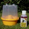 IPM Direct Hanging Wasp Fly Trap & Liquid Bait Attractant