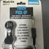 Matrix Violin Tuner Pickup