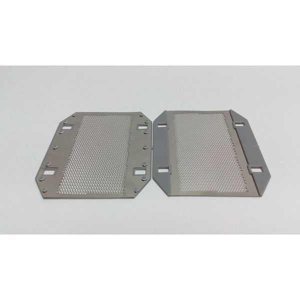 New 2X Shaver Foil Screen For Panasonic ES9943 ES851 ES3050 ES3760 ES876 ES3042 ES3750 ES3830 ES3801 ES3800 ES3831 ES3832 ES3833 Replacement Parts