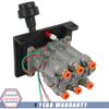 Hydraulic Flow Control Valves Dump Truck Tipper Hydraulic System with PTO Switch