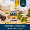 Bare Bones Organic Chicken Bone Broth 16 Ounce Convenient Keto Snack