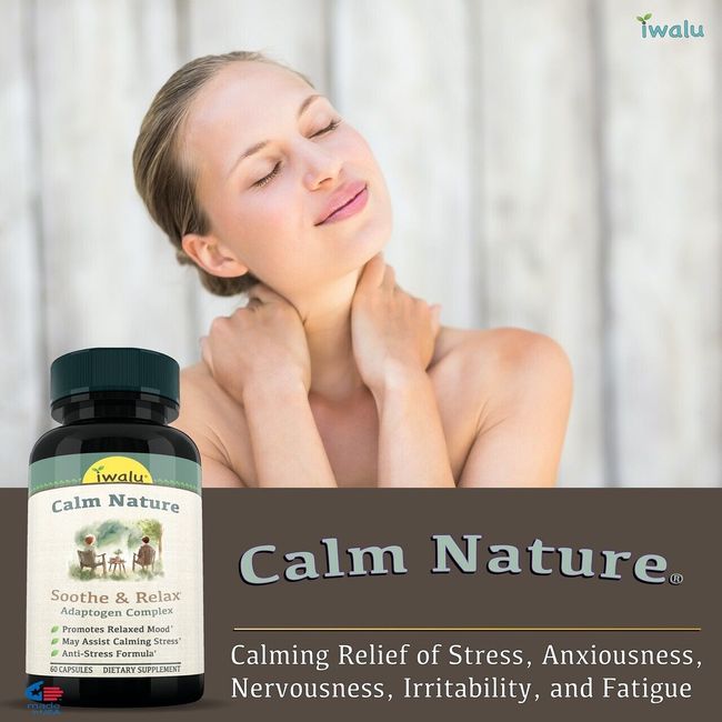 28 In 1 Magnesium Supplement For Stress Relief - Calm Mood For Occasional Stress