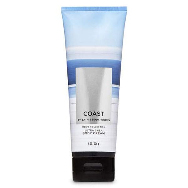 Bath and Body Work's Coast Ultra Shea Body Cream