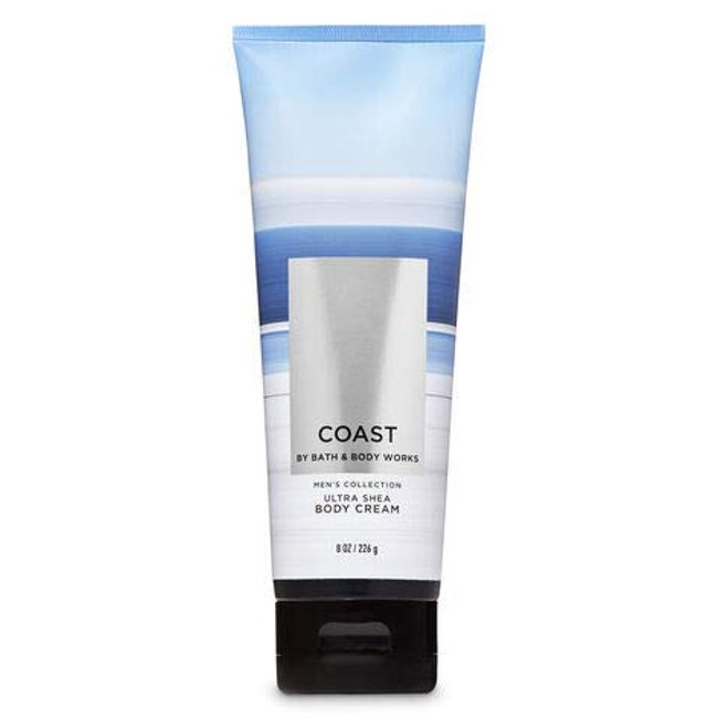 Bath and Body Work's Coast Ultra Shea Body Cream