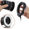Macro Ringlight Flash with LED Display Compatible with Nikon D3300