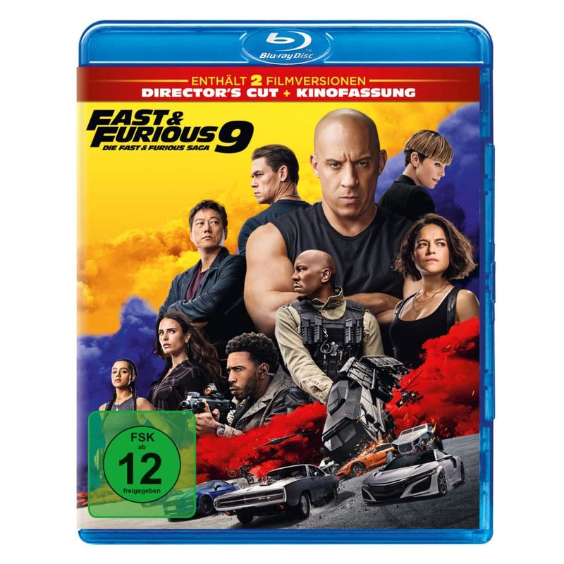 U-M - Portachiavi in lega metallica a tema Fast & Furious 9, ciondolo a forma di cambio manuale, accessorio per auto, colore argento