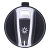 HouYeen Chrome Headlight Switch Knob Button for B-MW 1 Series E88 E82 3 Series E90 E91 X1 E84 61319169405