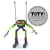 Meccano-Erector - Micronoid - Green Switch, Programmable Robot Building Kit