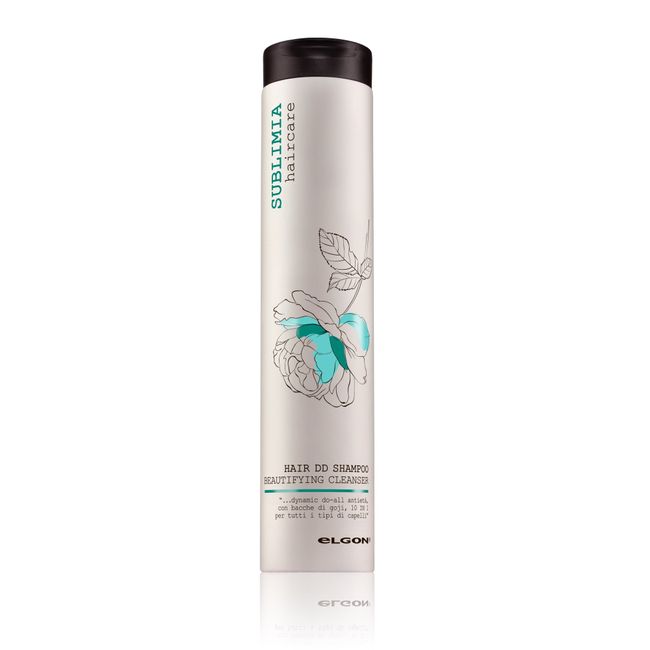 Elgon Haircare Sublimia Hair DD Shampoo 250ml