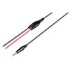 Output Cord, 1.5M, Terminal Block, Test Equipment Cable Assemblies, Qty.1 | L9096