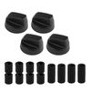 4 PCS Control Knob Switch Dial Compatible with Tower Air Fryer