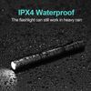 MODOAO 10pcs LED Pen Light, Mini Flashlight, Tactical Pen Light with Pen Clip, Small Mini AAA Flashlight, Inspection Flashlight