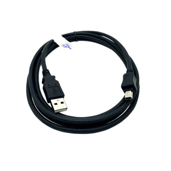 USB Charging Cord Cable for TECHCARE PRO 24 MODES TENS UNIT MASSAGER 6ft
