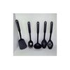 Farberware Basics 5 Pc Kitchen Utensils Set Safe for Non-Stick Cookware
