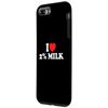 iPhone 7 Plus/8 Plus I Love 2% Milk Smartphone Case
