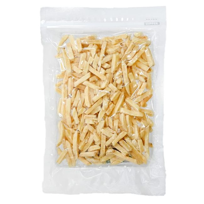 French Fries Salty Flavor [Cracked for Commercial Use Snacks] Food with Translation (Potato Snacks/Furido Potatoes/Potato Fry Dagashi, Sweets) Sennari Shokai [Tsumamikura] Potato Stick 8.8 oz (250 g)