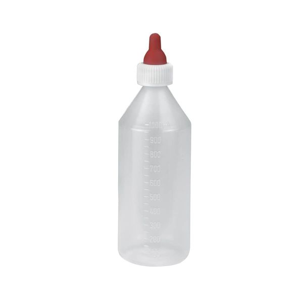 Kerbl Lamb Bottle 1 Litre Completely Assembled