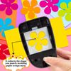 2 inch Flower Lever Action Craft Punch for Paper Crafting