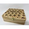 Rizla King Size Camouflage Paper Gift Set In Rizla Rolling Box (Multi)