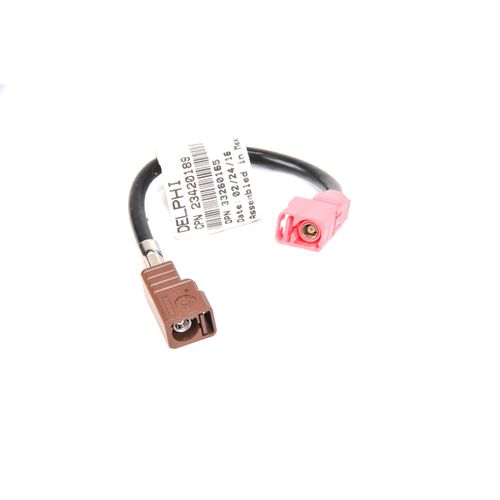 ACDelco GM Original Equipment 23420189 Mobile Telephone and GPS Navigation Antenna Coaxial Cable