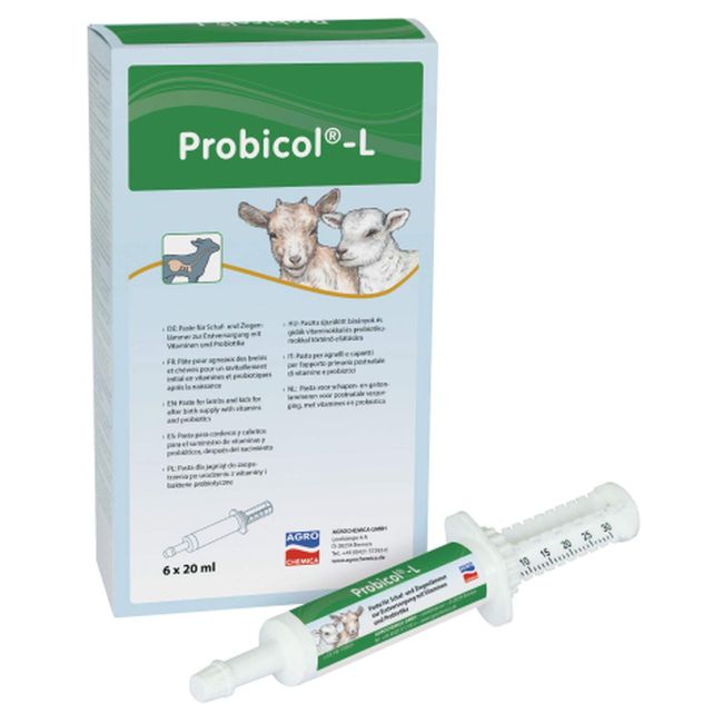 Probicol®-L Paste,6 x 20 ml - A32081