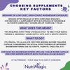 520mg Patented High Absorption Elemental Magnesium from Oxide, Dead Sea Minerals