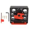 Jig Kit Imperial Adjustable Carbide Inserts Woodworking Round Rod Auxiliary Tool
