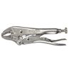 Visegrip Carded Locking Plier 4In, Silver