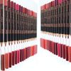 Peach MORE RICH COLOUR SOFT LIP LINER PENCIL LONG STAY WATER RESISTANT EASY TO BLEND