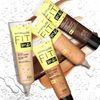Maybelline Fit Me Tinted Moisturizer, Natural Coverage, Face Makeup, 355, 1 Count