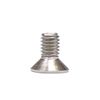 Screwback [M3x6] Stainless Steel Countersunk Head Machine Screws (10 pcs)