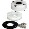 Blue Sea 1002 Cable Clam - 0.8" Waterproof Cable Pass-Through