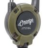 Orange ULTIMA REEL Retractable Wire Lock, Olive