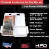 1 SINGLE HPD PROTECTOR CASE (MAINLINE) HOT WHEELS & MATCHBOX .8MM HEAVY DUTY