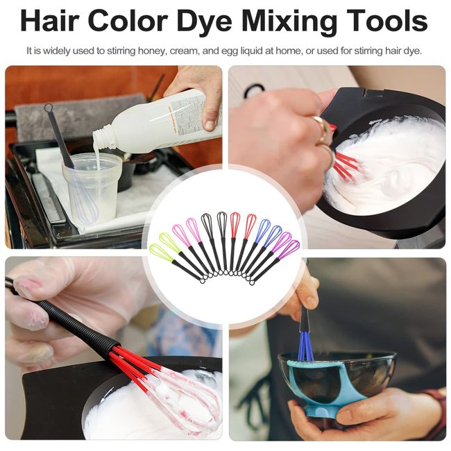 Hair Color Mixing Whisk