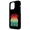 iPhone 15 Pro Max Nail Gun Hero Roofing Smartphone Case