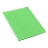 Viquel - Document Protector 80 Views (40 Pockets) - A4 Size Binding - Made in France - Translucent Green